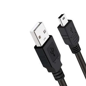 کابل تبدیل USB به 5 پین وی نت مدل V-CU5P2015 طول 1.5 متر