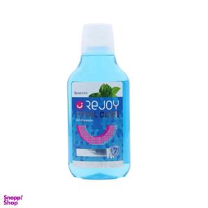 دهان شویه ریجوی مدل TOTAL CARE حجم 375 میلی لیتر