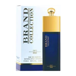 عطر جیبی   برند کالکشن مدل  دیور ادیکت شماره 052 حجم ۲۵ میلی لیتر