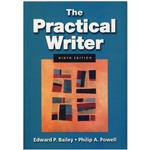 کتاب The Practical Writer اثر جمعی از نویسندگان انتشارات WADSWORTH