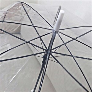 چتر مدل شیشه ای 8 فنر