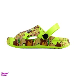 دمپایی دخترانه مدل نانا خرسی کد 19