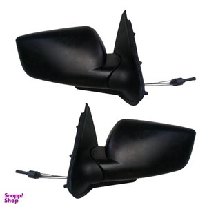 آینه جانبی خودرو چیکال مدل V-127 V-128 مناسب برای پژو 405 بسته 2 عددی