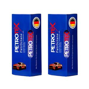 اکتان بوستر پتروتکس مدل petroctan حجم 300 میلی لیتر بسته 2 عددی
