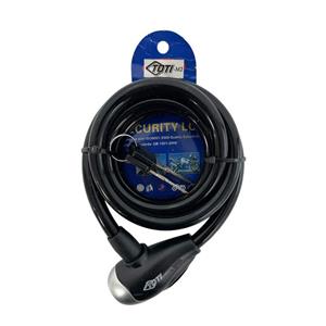 قفل دوچرخه توتی مدل 1500-12