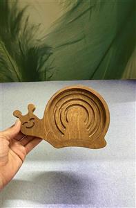 تخته سرو مدل حلزون -