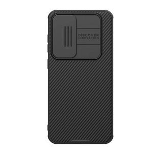 کاور گوشی سامسونگ Galaxy S24 FE نیلکین مدل CamShield Pro