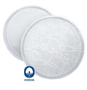 پد سینه قابل شستشو ۶ عددی فیلیپس اونت PHILIPS AVENT مدل SCF155/06