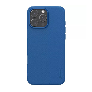 کاور گوشی اپل iPhone 16 Pro Max نیلکین مدل Frosted Shield Pro