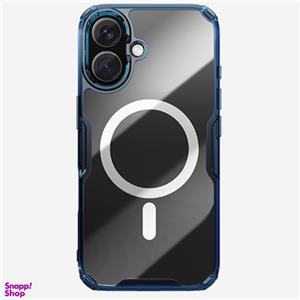 کاور گوشی اپل  iPhone 16 Pro نیلکین مدل Nature TPU Pro Magnetic