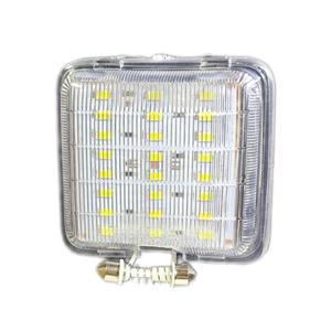 چراغ سقفی خودرو مدل P12 مناسب برای پراید