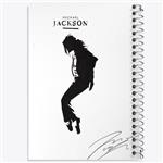 دفتر لیست خرید 50 برگ خندالو طرح مایکل جکسون (Michael Jackson) کد F1142