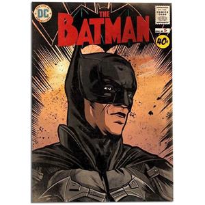 پوستر مدل بتمن کد 0049