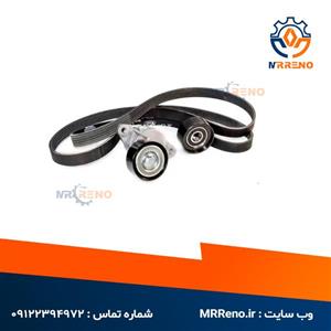 کیت دینام سیمبل اصلی رنو کد 100