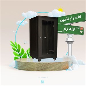 رک شبکه مدل 22 یونیت