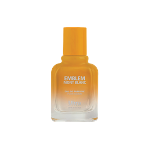 عطر جیبی زنانه اولترا ویرچوال مدل Emblem Mont Blanc حجم 30 میلی لیتر