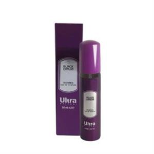عطر جیبی زنانه اولترا ویرچوال مدل Black Opium حجم 30 میلی لیتر