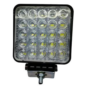 پروژکتور خودرو آفرودی مدل مربع 25 لنزه کد 2401V