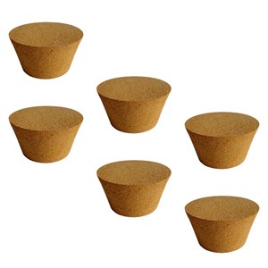 چوب پنبه مدل رویال 70-50 بسته 6 عددی