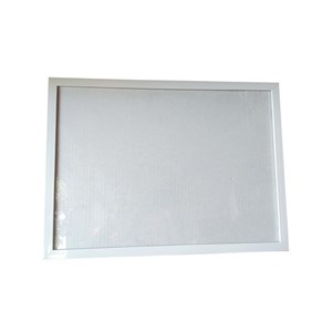قاب عکس مدل چوبی کتان 15*20