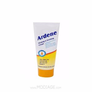 کرم ضد سوختگی آردن حاوی روغن کبد ماهی حجم 50 میلی‌ لیتر Ardene Healing And Smoothing Cream 50ml