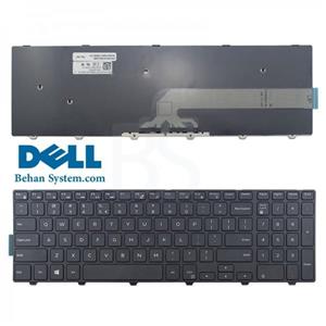 کیبورد لپ تاپ Dell مدل Inspiron 15 3565