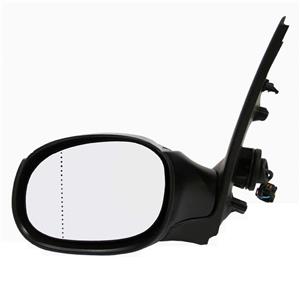 آینه جانبی برقی چپ خودرو چیکال مدل V-130-L مناسب برای پژو 206