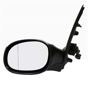 آینه جانبی برقی چپ خودرو چیکال مدل V-130-L مناسب برای پژو 206