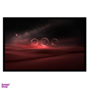 تابلو نوری بکلیت طرح دکوراتیو و مدرن مدل B-bu2223