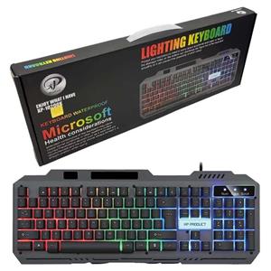 کیبورد گیمینگ ایکس پی مدل XP-Product 10200