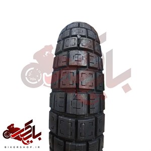 لاستیک موتورسیکلت ایران یاسا مدل  کارن سایز 17-110/70