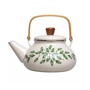 کتری مدل دسته چوبی
