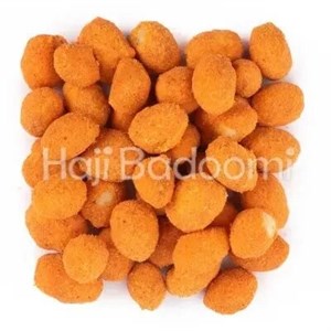 بادام زمینی روکشدار باربیکیو - 400 گرم