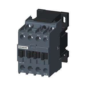 کنتاکتور 50A زیمنس مدل SINOVA 3MT7050-3AA11
