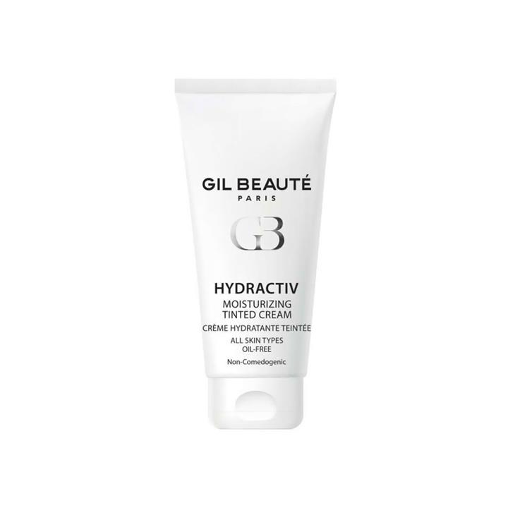 هیدرا کتیو کرم مرطوب کننده رنگی ژیل بوته 40 میل