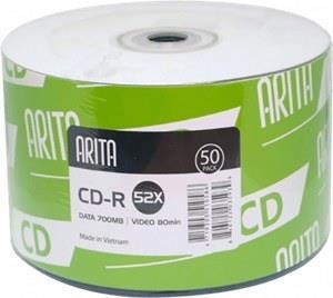 سی دی خام  ARITA CD-R  700MB