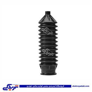 گردگیر جعبه فرمان شرکتی سایپا یدک کد ۵۰۰۵۹۸ مناسب برای پراید هاچبک