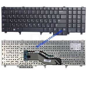 کیبورد لپ تاپ Dell مدل Latitude E5530