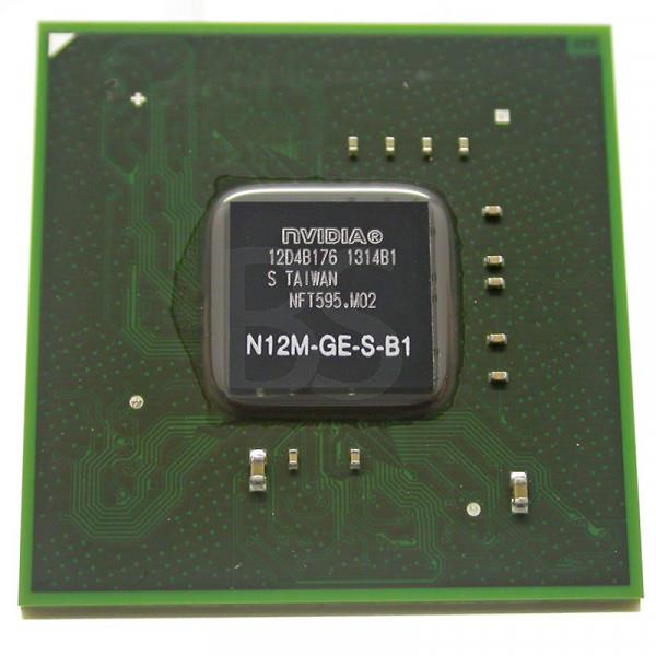 قیمت و خرید چیپ گرافیک لپ تاپ مدل NVIDIA N12M-GE-S-B1