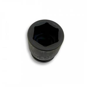 بکس کوتاه مشکی 1 اینچ سایز 24 میلیمتر 6 پر هنس (HANS)