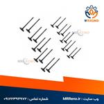 سوپاپ دود و هوا ال 90 اصلی