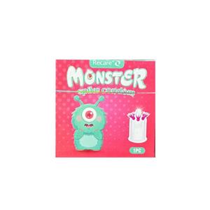 کاندوم فضایی مانستر MONSTER 1 عددی 