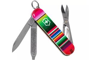 چاقوی چندکاره ویکتورینوکس مدل Mexican Zarape 0.6223.L2101