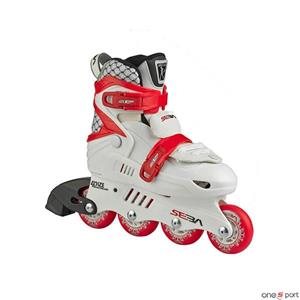 اسکیت کفشی سبا مدل جونیور 1 Seba Junior Roller Skate 