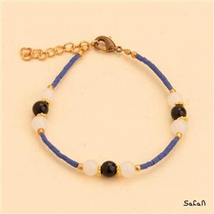 دستبند هندی منجوق اموره کد  11277-04