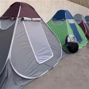 چادر مسافرتی ضد آب 8 نفره جنس برزنتی  برنو (اقتصادی)