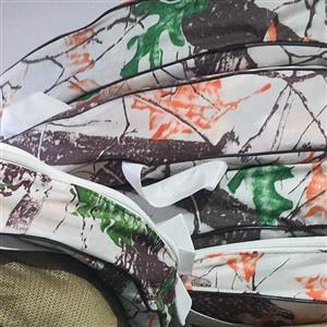 چادر مسافرتی 12 نفره طرحدار کد 1
