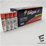 باتری قلمی Gigacell مدل Ultra Heavy Duty r03 شرینک 4 عددی