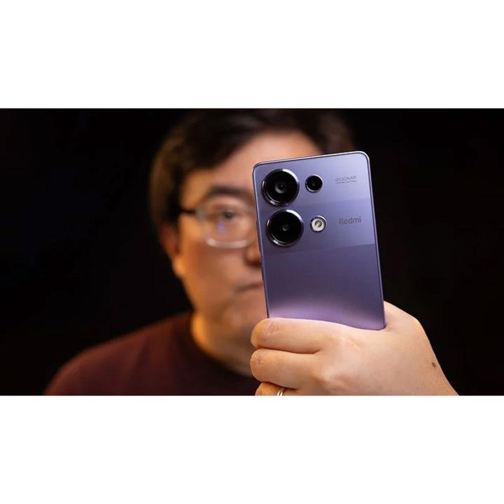 گوشی موبایل شیائومی مدل ردمی نوت 13 پرو فورجی حافظه 12/256گیگابایت