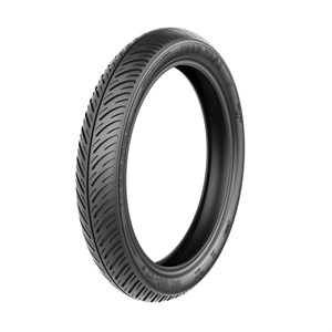 لاستیک موتورسیکلت ایران یاسا مدل تیوبلس سایز 17-90/90 F